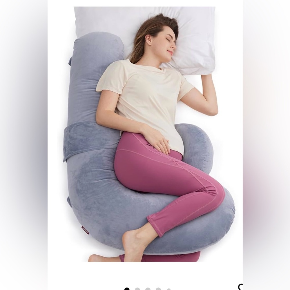 Pregnancy Pillow
